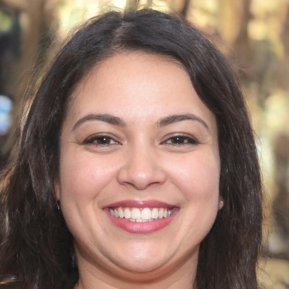 Portrait de Margaux Lefèvre, formatrice en gestion budgétaire