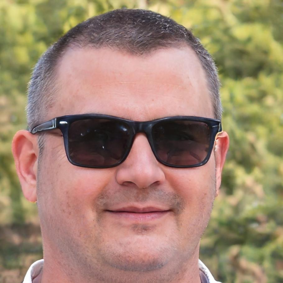 Portrait de Vincent Mercier, formateur en trésorerie