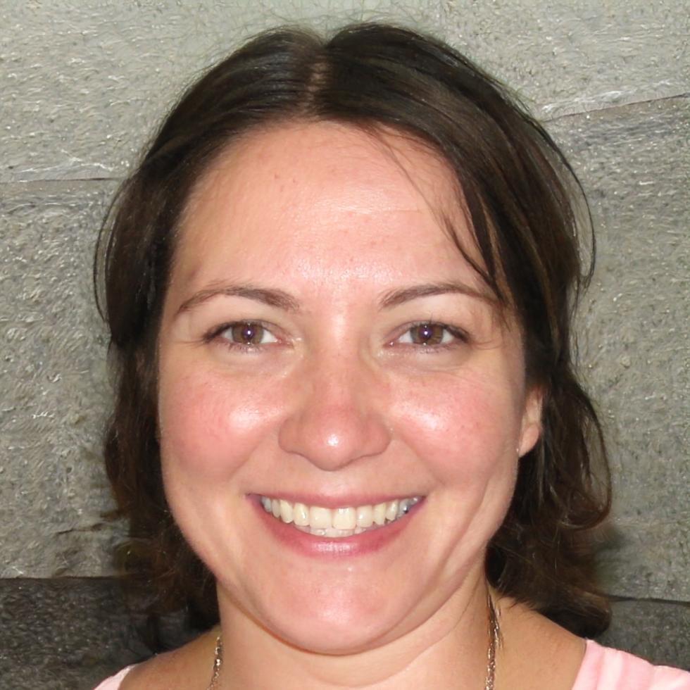 Portrait de Léonie Bergström