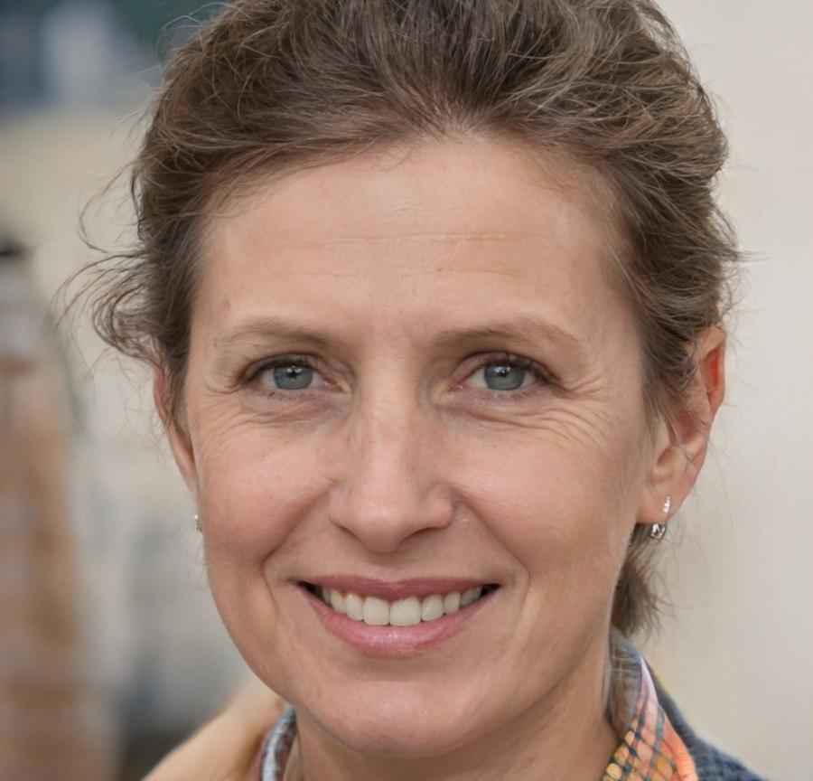 Portrait de Léonie Beaumont